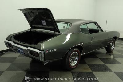 1968 Pontiac GTO