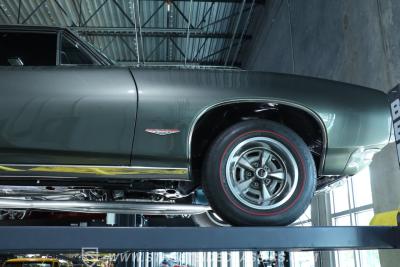 1968 Pontiac GTO