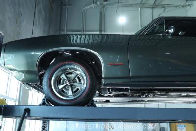 1968 Pontiac GTO