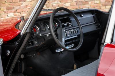 1971 Citro&euml;n Citro&euml;n DS21 Berline Automatique &ldquo;Rouge Cornaline&rdquo;