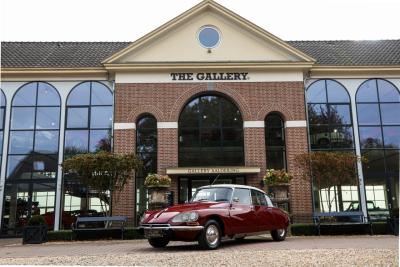 1971 Citro&euml;n Citro&euml;n DS21 Berline Automatique &ldquo;Rouge Cornaline&rdquo;