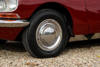 1971 Citro&euml;n Citro&euml;n DS21 Berline Automatique &ldquo;Rouge Cornaline&rdquo;