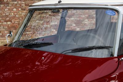 1971 Citro&euml;n Citro&euml;n DS21 Berline Automatique &ldquo;Rouge Cornaline&rdquo;