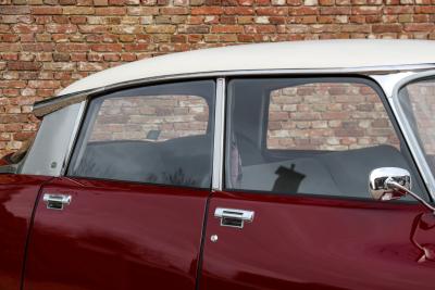 1971 Citro&euml;n Citro&euml;n DS21 Berline Automatique &ldquo;Rouge Cornaline&rdquo;