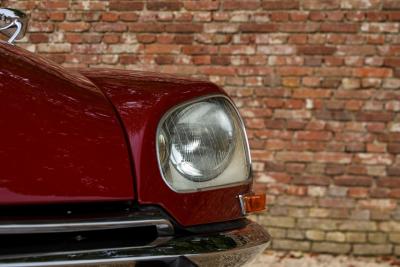 1971 Citro&euml;n Citro&euml;n DS21 Berline Automatique &ldquo;Rouge Cornaline&rdquo;