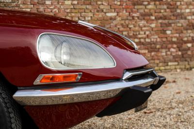 1971 Citro&euml;n Citro&euml;n DS21 Berline Automatique &ldquo;Rouge Cornaline&rdquo;