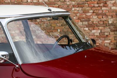 1971 Citro&euml;n Citro&euml;n DS21 Berline Automatique &ldquo;Rouge Cornaline&rdquo;
