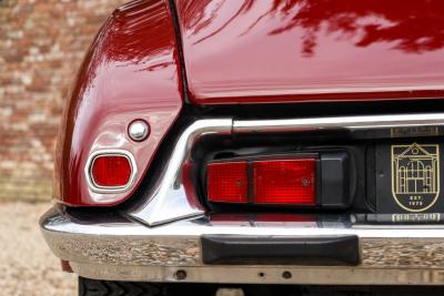 1971 Citro&euml;n Citro&euml;n DS21 Berline Automatique &ldquo;Rouge Cornaline&rdquo;