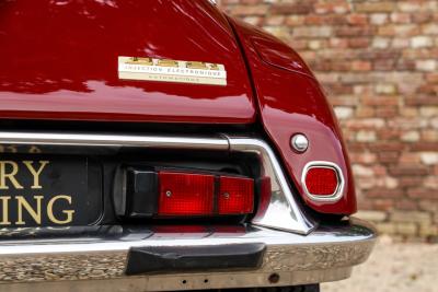 1971 Citro&euml;n Citro&euml;n DS21 Berline Automatique &ldquo;Rouge Cornaline&rdquo;