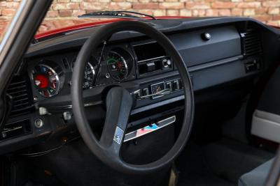 1971 Citro&euml;n Citro&euml;n DS21 Berline Automatique &ldquo;Rouge Cornaline&rdquo;