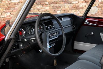 1971 Citro&euml;n Citro&euml;n DS21 Berline Automatique &ldquo;Rouge Cornaline&rdquo;