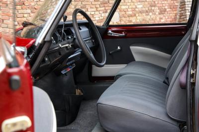 1971 Citro&euml;n Citro&euml;n DS21 Berline Automatique &ldquo;Rouge Cornaline&rdquo;