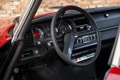 1971 Citro&euml;n Citro&euml;n DS21 Berline Automatique &ldquo;Rouge Cornaline&rdquo;