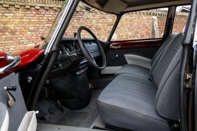 1971 Citro&euml;n Citro&euml;n DS21 Berline Automatique &ldquo;Rouge Cornaline&rdquo;