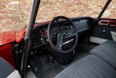 1971 Citro&euml;n Citro&euml;n DS21 Berline Automatique &ldquo;Rouge Cornaline&rdquo;