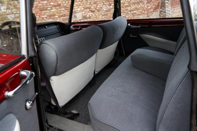 1971 Citro&euml;n Citro&euml;n DS21 Berline Automatique &ldquo;Rouge Cornaline&rdquo;