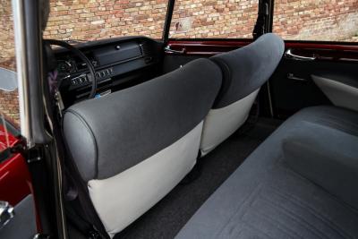 1971 Citro&euml;n Citro&euml;n DS21 Berline Automatique &ldquo;Rouge Cornaline&rdquo;