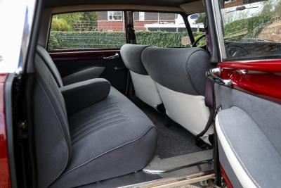 1971 Citro&euml;n Citro&euml;n DS21 Berline Automatique &ldquo;Rouge Cornaline&rdquo;