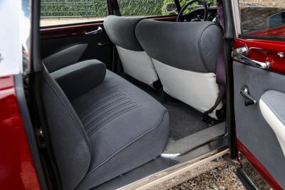 1971 Citro&euml;n Citro&euml;n DS21 Berline Automatique &ldquo;Rouge Cornaline&rdquo;