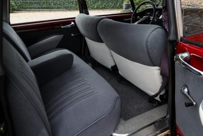 1971 Citro&euml;n Citro&euml;n DS21 Berline Automatique &ldquo;Rouge Cornaline&rdquo;