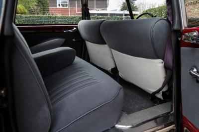 1971 Citro&euml;n Citro&euml;n DS21 Berline Automatique &ldquo;Rouge Cornaline&rdquo;