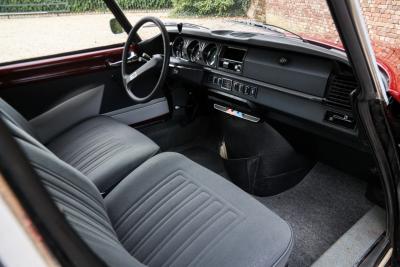 1971 Citro&euml;n Citro&euml;n DS21 Berline Automatique &ldquo;Rouge Cornaline&rdquo;