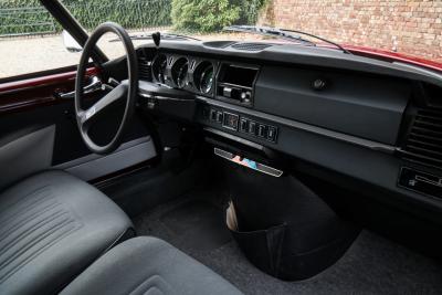 1971 Citro&euml;n Citro&euml;n DS21 Berline Automatique &ldquo;Rouge Cornaline&rdquo;