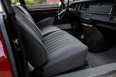 1971 Citro&euml;n Citro&euml;n DS21 Berline Automatique &ldquo;Rouge Cornaline&rdquo;