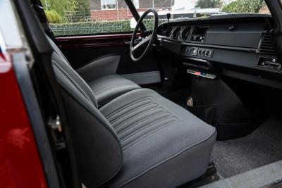 1971 Citro&euml;n Citro&euml;n DS21 Berline Automatique &ldquo;Rouge Cornaline&rdquo;