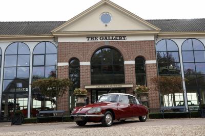 1971 Citro&euml;n Citro&euml;n DS21 Berline Automatique &ldquo;Rouge Cornaline&rdquo;