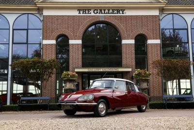 1971 Citro&euml;n Citro&euml;n DS21 Berline Automatique &ldquo;Rouge Cornaline&rdquo;