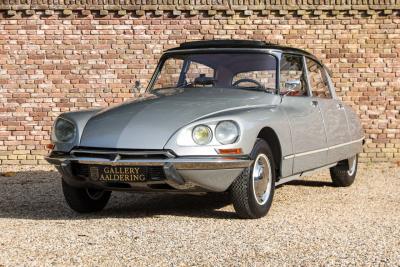 1974 Citro&euml;n Citro&euml;n DS20 &ldquo;Fully restored&rdquo;