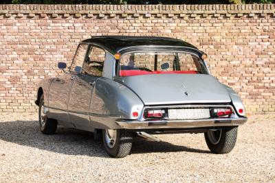 1974 Citro&euml;n Citro&euml;n DS20 &ldquo;Fully restored&rdquo;