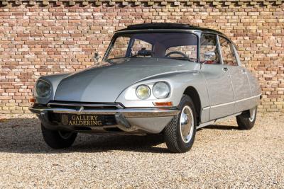 1974 Citro&euml;n Citro&euml;n DS20 &ldquo;Fully restored&rdquo;