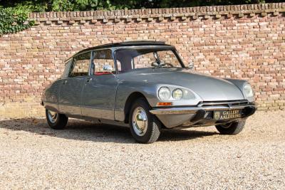 1974 Citro&euml;n Citro&euml;n DS20 &ldquo;Fully restored&rdquo;