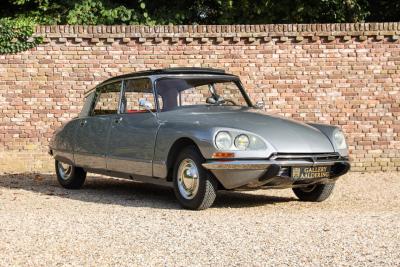 1974 Citro&euml;n Citro&euml;n DS20 &ldquo;Fully restored&rdquo;