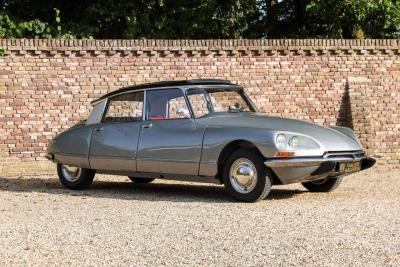 1974 Citro&euml;n Citro&euml;n DS20 &ldquo;Fully restored&rdquo;