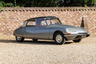 1974 Citro&euml;n Citro&euml;n DS20 &ldquo;Fully restored&rdquo;