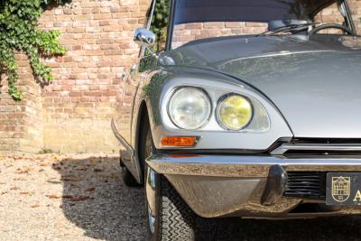1974 Citro&euml;n Citro&euml;n DS20 &ldquo;Fully restored&rdquo;