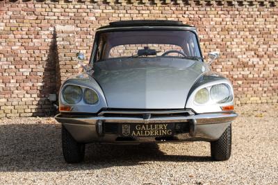 1974 Citro&euml;n Citro&euml;n DS20 &ldquo;Fully restored&rdquo;