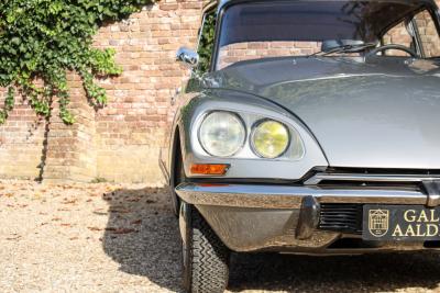1974 Citro&euml;n Citro&euml;n DS20 &ldquo;Fully restored&rdquo;