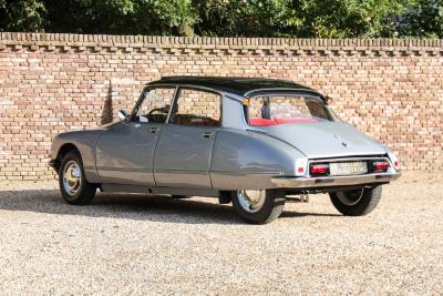 1974 Citro&euml;n Citro&euml;n DS20 &ldquo;Fully restored&rdquo;