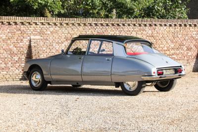 1974 Citro&euml;n Citro&euml;n DS20 &ldquo;Fully restored&rdquo;