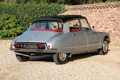 1974 Citro&euml;n Citro&euml;n DS20 &ldquo;Fully restored&rdquo;