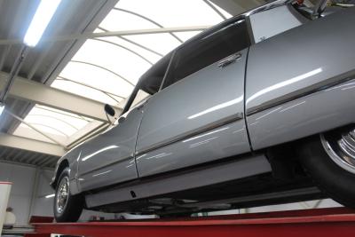 1974 Citro&euml;n Citro&euml;n DS20 &ldquo;Fully restored&rdquo;