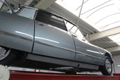 1974 Citro&euml;n Citro&euml;n DS20 &ldquo;Fully restored&rdquo;
