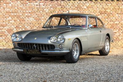 1964 Ferrari 330 GT Series 1 &ldquo;The Geneva Auto Show car&rdquo;