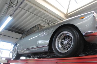 1964 Ferrari 330 GT Series 1 &ldquo;The Geneva Auto Show car&rdquo;