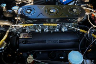 1964 Ferrari 330 GT Series 1 &ldquo;The Geneva Auto Show car&rdquo;