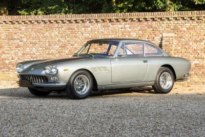 1964 Ferrari 330 GT Series 1 &ldquo;The Geneva Auto Show car&rdquo;